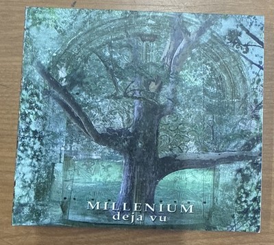 Deja Vu By Millenium 2004 LM 34 CD - Album, Reissue, Digipak 2004/2008 EU VG+