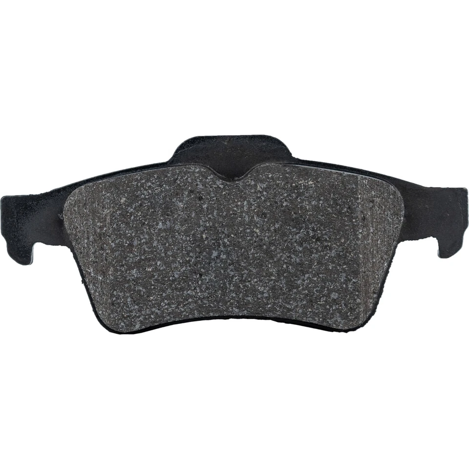 Rear Brake Disc Rotor and Pad Kit For 09-15 Jaguar XF XJ XK S-Type Vanden Plas - Image 4 of 4