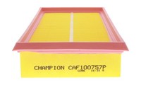 Champion Luftfilter CAF100757P Filtereinsatz FüR FC0 Kangoo Clio Megane Renault