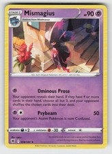 Mismagius 059/189 Rare Astral Radiance Near Mint