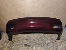 Pare-choc arrière Maserati QUATTROPORTE