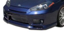 For 2007-2008 Tiburon Duraflex Spec-r Front Bumper Cover - 1 Piece