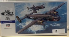 Hasegawa E16 1/72 B-25J MITCHELL US Army Air ...