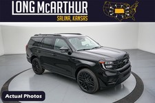2026 Ford Expedition Platinum Stealth Performance 4x4 Driver Pkg BlueCruise