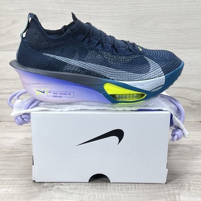 Nike Air Zoom Alphafly PRM NEXT% 3 Mens 10.5 Obsidian Persian