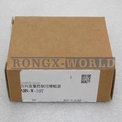 1PCS New YUKEN Amplifier AMN-W-10T