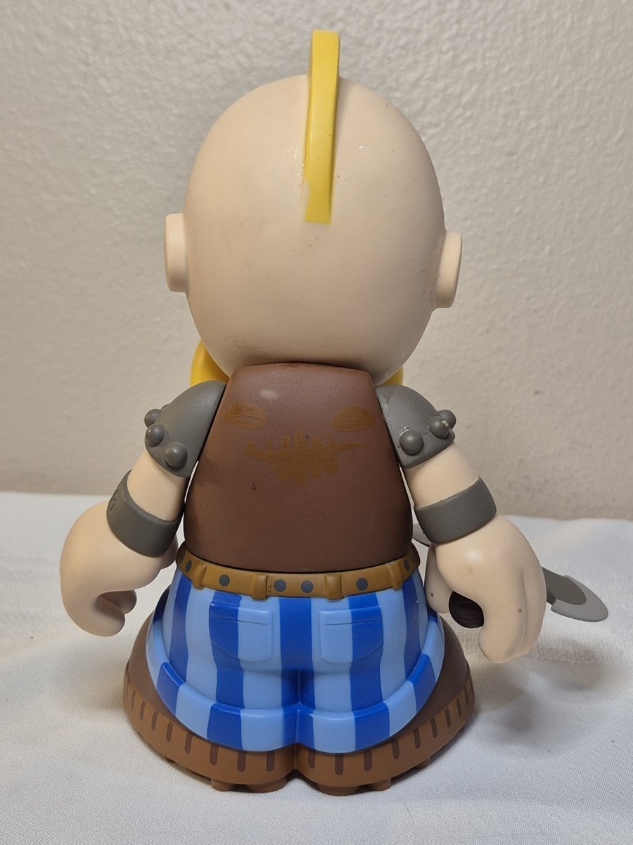 KIDROBOY KIDOLAF Beast Brothers Figure 7
