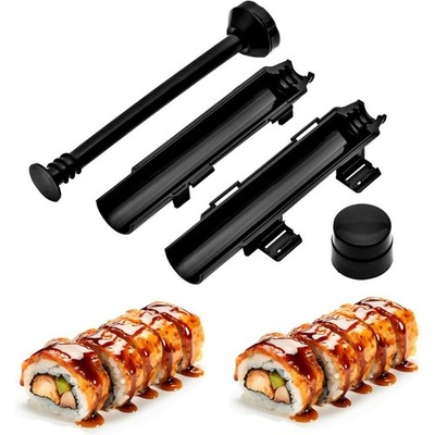 sushi bazooka maker kit, Sushi Roller Plastic Rice Vegetable