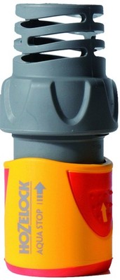 Hozelock AquaStop Kupplung mit Knickschutz 19mm für 3/4'' Schlauch 2065