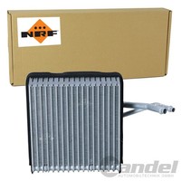 NRF Verdampfer Klimaanlage Klimaverdapfer Passend FüR Audi A3 TT Seat Leon