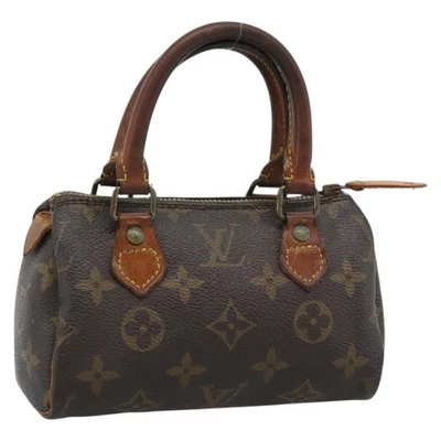 Louis Vuitton Speedy Mini HL
