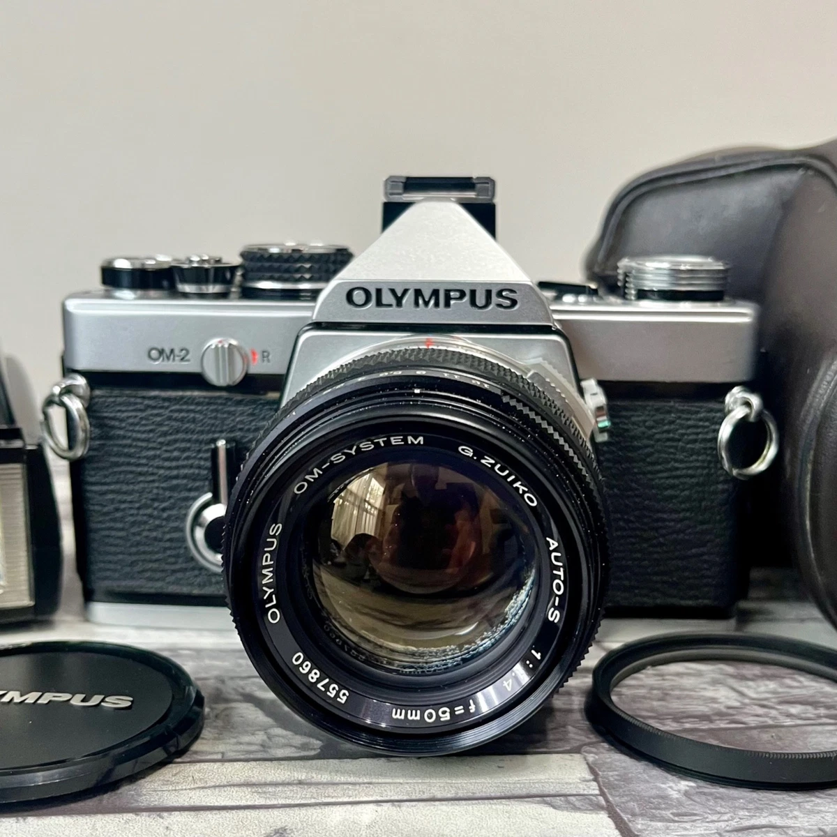 Olympus OM-2 Film Cameras for sale | eBay