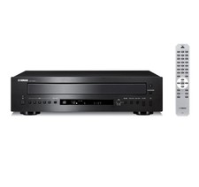 Yamaha CDC603BL CD Changer