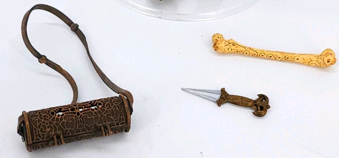 Neca Pan's Labyrinth - Old Faun Del Toro Signature Collection 7” Loose Figure