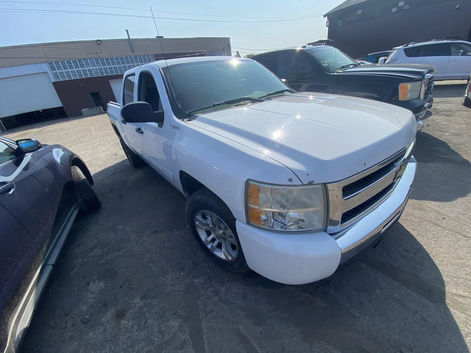 10 11 12 13 CHEVY SILVERADO 1500 Transmission Assy. Foto 3 de 4