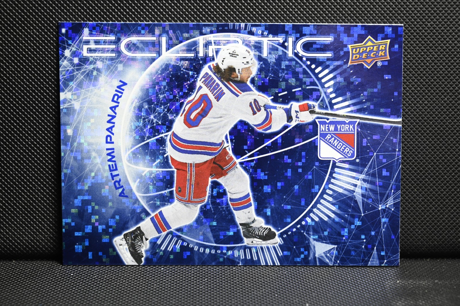 2023-24 Upper Deck Series 2 - Ecliptic Artemi Panarin #EC-19 Sparkle