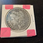 1882o/s silver dollars Morgan