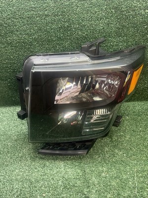 Nissan TITAN Headlight LED Midnight Edition LH Headlamp 260609ft1b
