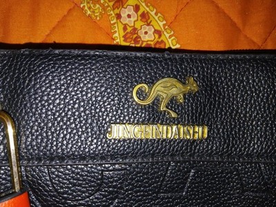 Damenhandtasche Handtasche Jingpin Daishu schwarz