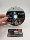 LEGO Star Wars II Xbox 360 Game Disc Only Tested Working Authentic