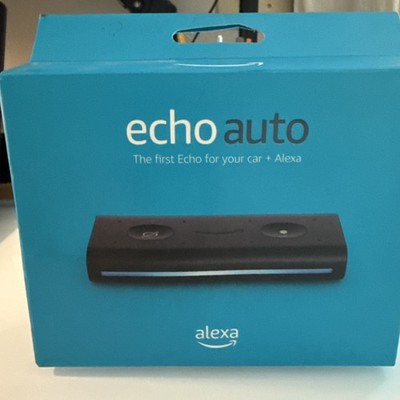 Echo Auto 1st Gen  Brand New In Sealed Box