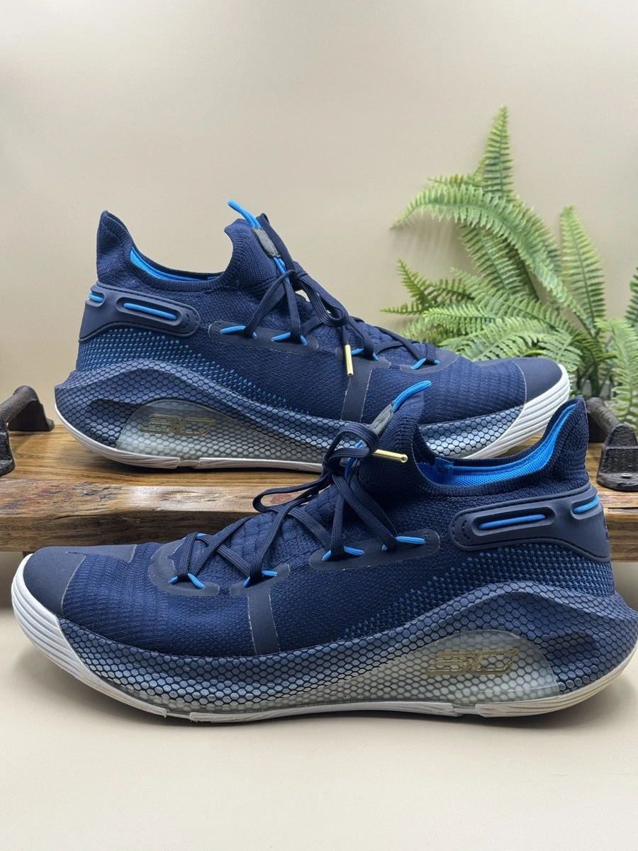 Preços baixos em Under Armour Curry 13 Blue | eBay