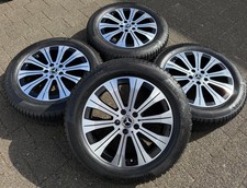 4 ORIGINAL 18" ALU WINTERR&Auml;DER MERCEDES EQA EQB H243 X243 A2434010000 2025