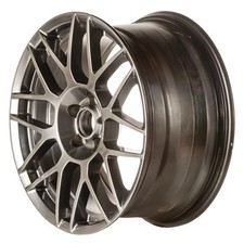 Wheel Painted Aluminum Front Fits 2011-2012 Ford Mustang Shelby Gt500 Wheel Painted Aluminum Front Fits 2011-2012 Ford Mustang Shelby Gt500