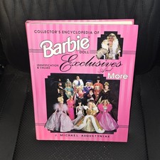 Collector's Encyclopedia of Barbie Doll Exclusives and More ID  Values