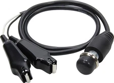 Allstar Performance ALL76206 Remote Starter Switch - Push Button - w/ 60in