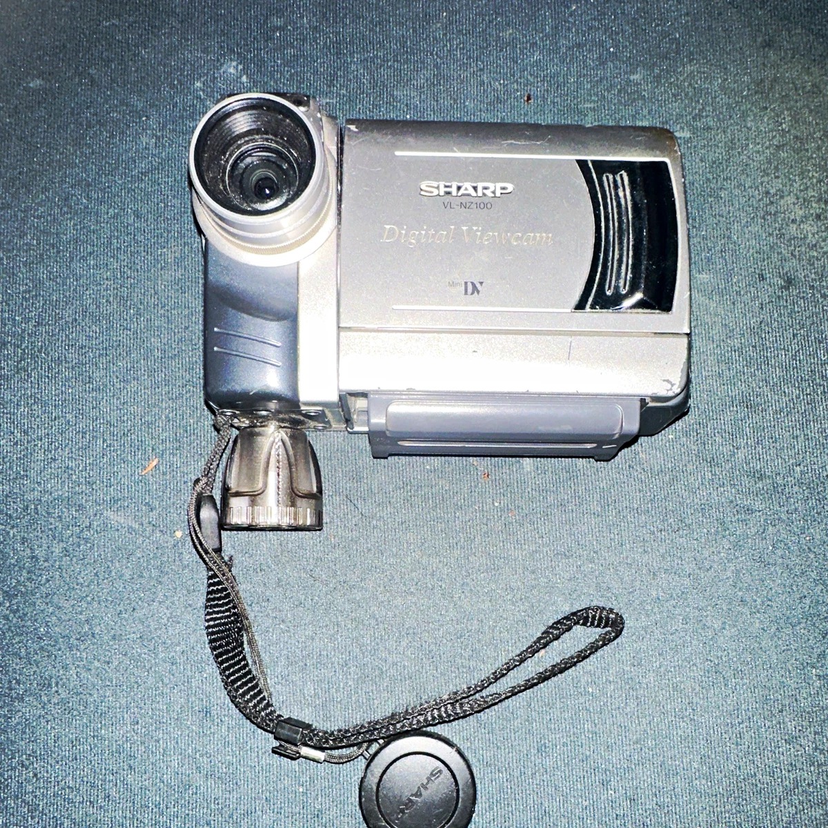 Sharp Viewcam MiniDV Camcorders for sale - eBay