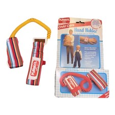 Vintage Playschool Baby Hand Holder Child Safety Strap Toddler Walking Leash