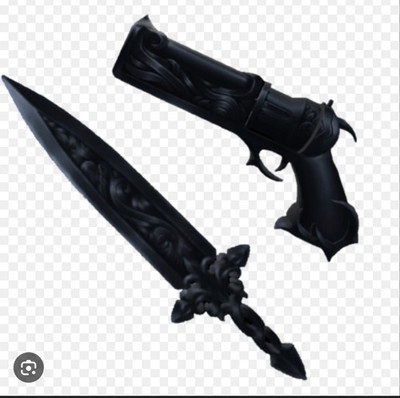 Dark Set | Murder Mystery 2 MM2 | Godly Bundle