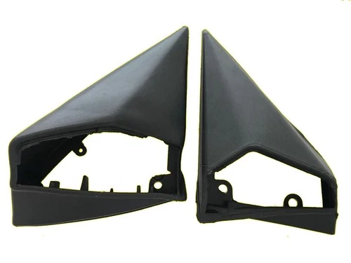 For Mercedes Benz Exterior Mirror Rubber Gasket Seals L+R for W201 / W124