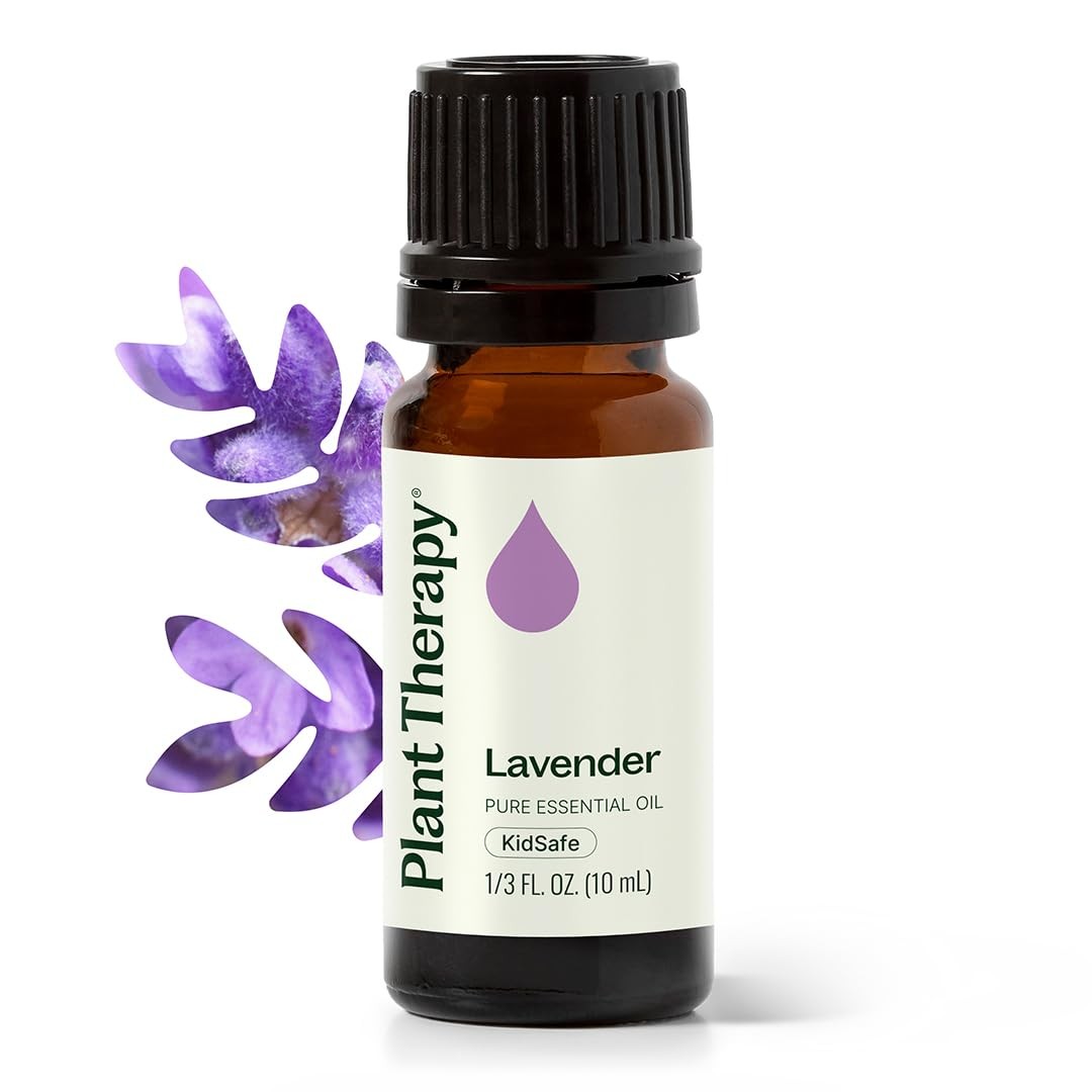 100% 0.33 Fl Oz (pack Of 1), Lavenderl
