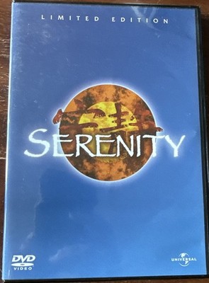 Serenity Limited Edition [2 DVDs]