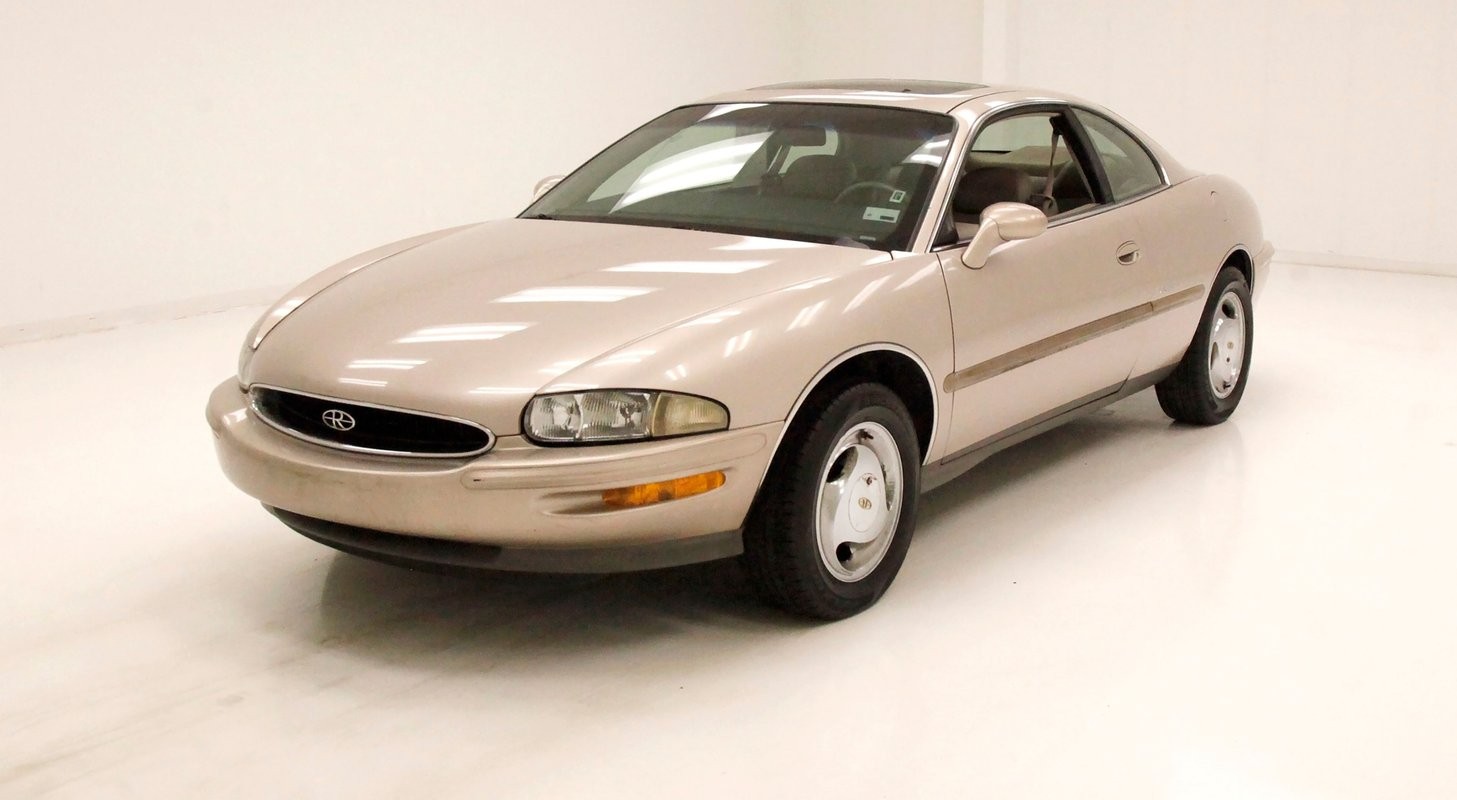 1995 Buick Riviera for sale in Morgantown Pennsylvania