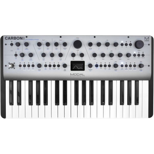 Modal Electronics Carbon8 Synthesizer Neu 179090₽