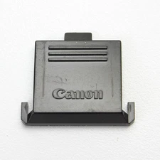 Canon Camera Hot Shoe Cover - AE-1 Program A-1 A1 AT-1 FTbn T90 Replacement Cap