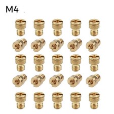 Carburetor Jets 65 72 For Puch For Maxi For Hercules 4mm Jet Set