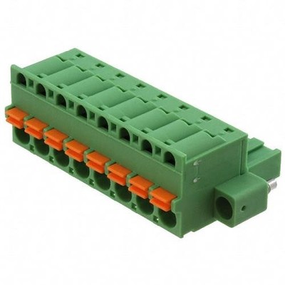 1Pc Phoenix Contact 1873265 TERM BLOCK PLUG 8POS 5.08MM