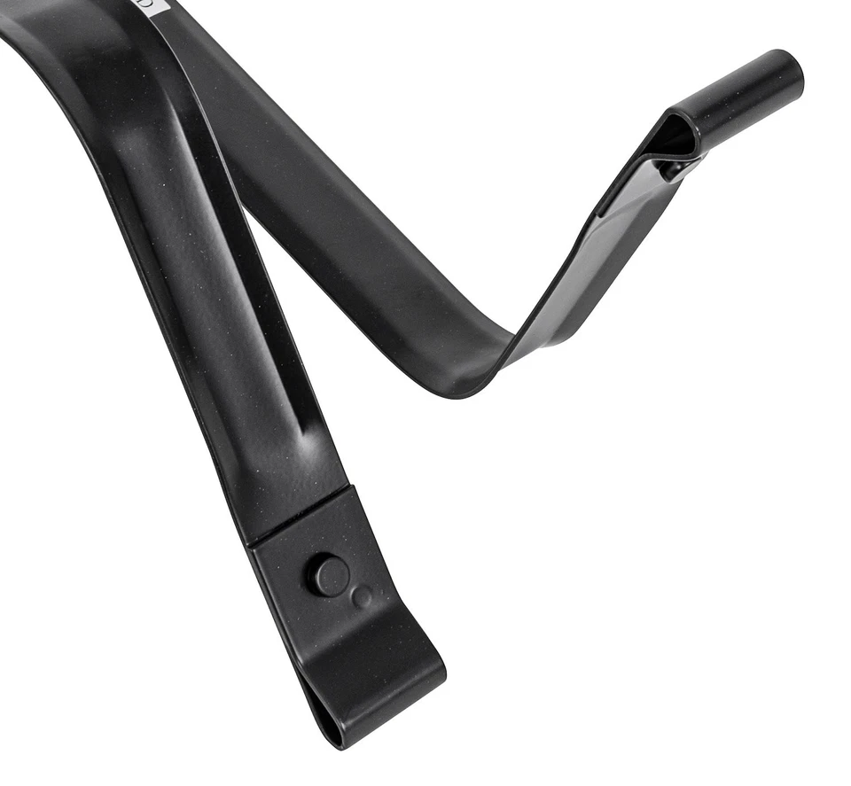 JEGS 78245 Fuel Tank Straps 2001-2004 Ford Grand Marquis 2001-2011 Ford Crown Vi - Imagem 2 de 3