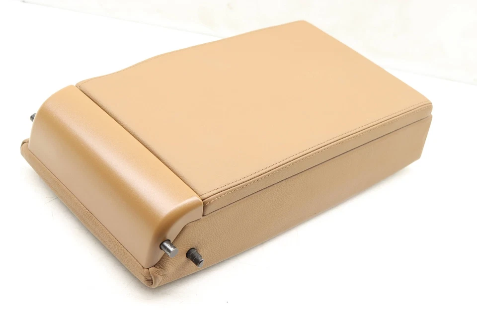 AUDI A6 2005-2008 - Apoyabrazos trasero / Portavasos 4F0885081D Foto 2 de 4