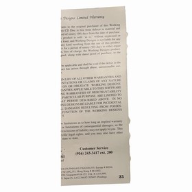 Lunar: The Silver Star (Sega CD, 1993) Authentic CIB Complete w/ Manual Tested