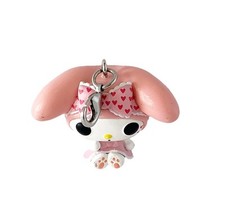 Sanrio Funko Pop My Melody Vinilo Clip Dije Figura 1.5 Pulgadas Rosa