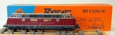 ROCO 43522 ECHELLE HO 1/87 DB LOCOMOTIVE DIESEL V 200 035 EP. 3 SUPER ETAT !