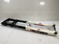 Marzocchi Bomber 888 RC DH Forcelle Tripla Morsetto 200mm Viaggio Ruota 26" #11