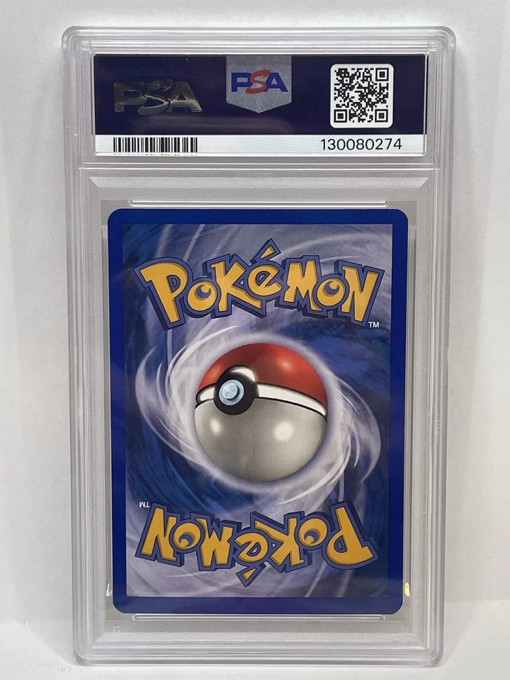 Butterfree Expedition Base Set Holo 5/165 Pokemon TCG PSA 9 MINT - Image 2 of 2