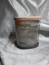 Hegen Easy to Clean Reuseable Breast Milk Storage, 5oz Breast Milk Storage