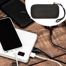 Electronic Organizer Travel Case Portable for Phone Small Charger USB Cables